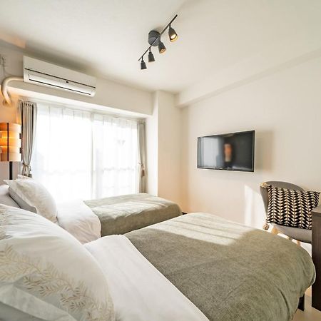 Appartement Grandouce Namba-Higashi à Ōsaka Extérieur photo