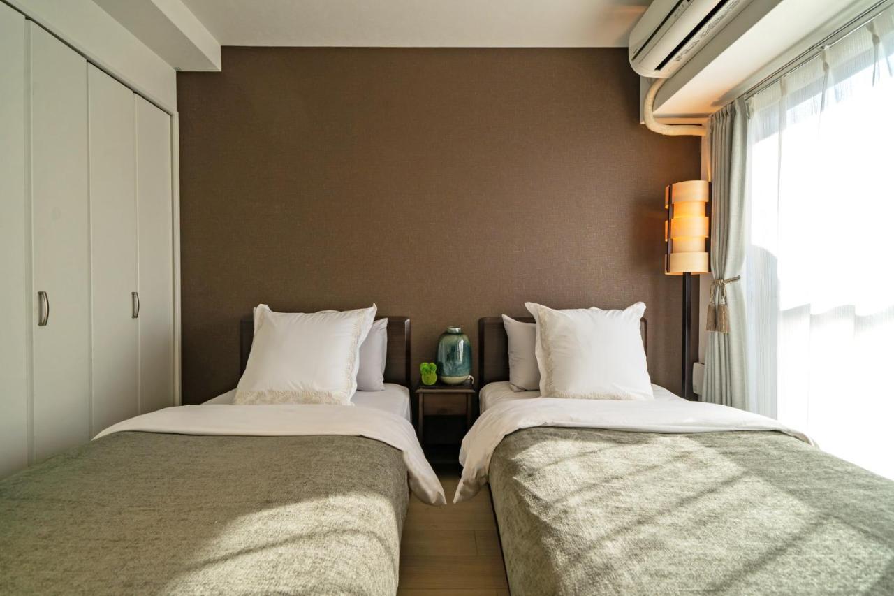 Appartement Grandouce Namba-Higashi à Ōsaka Extérieur photo
