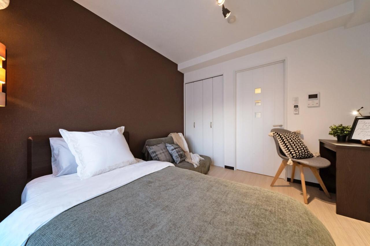 Appartement Grandouce Namba-Higashi à Ōsaka Extérieur photo