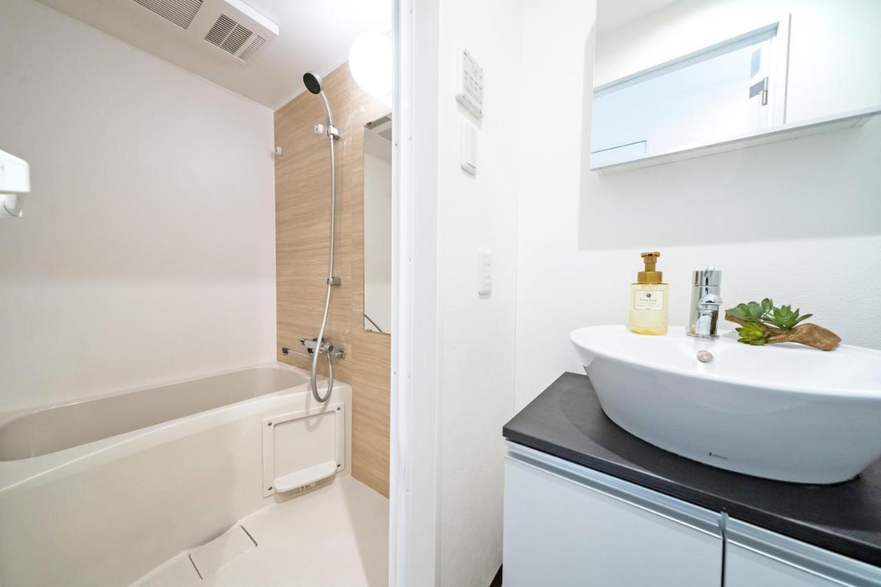 Appartement Grandouce Namba-Higashi à Ōsaka Extérieur photo