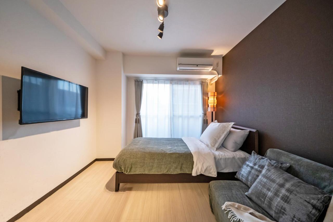 Appartement Grandouce Namba-Higashi à Ōsaka Extérieur photo