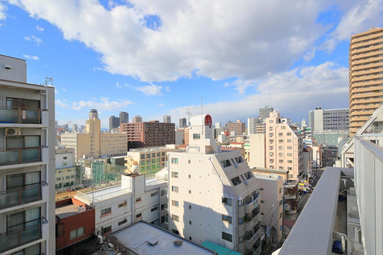 Appartement Grandouce Namba-Higashi à Ōsaka Extérieur photo