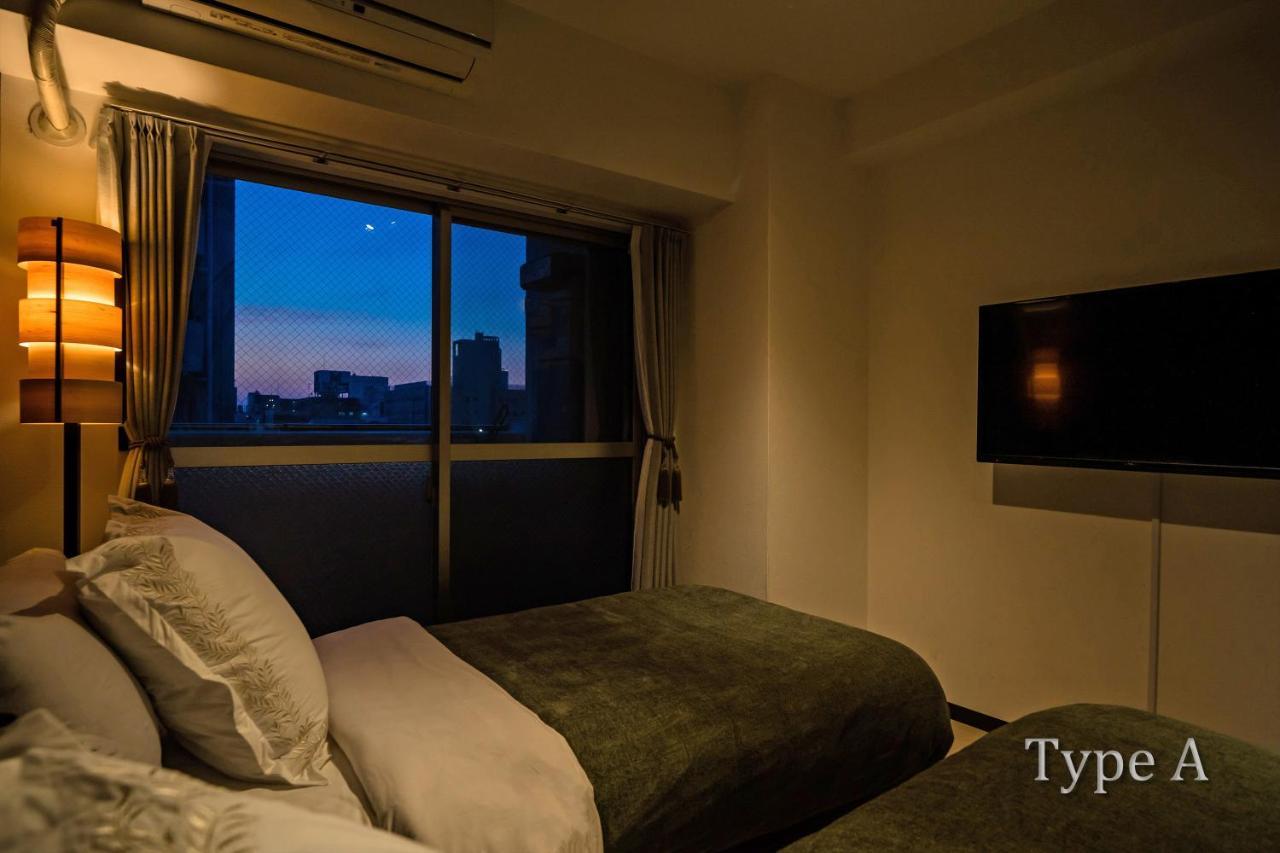 Appartement Grandouce Namba-Higashi à Ōsaka Extérieur photo