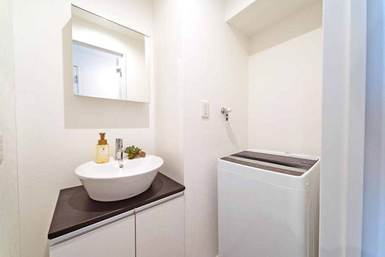Appartement Grandouce Namba-Higashi à Ōsaka Extérieur photo