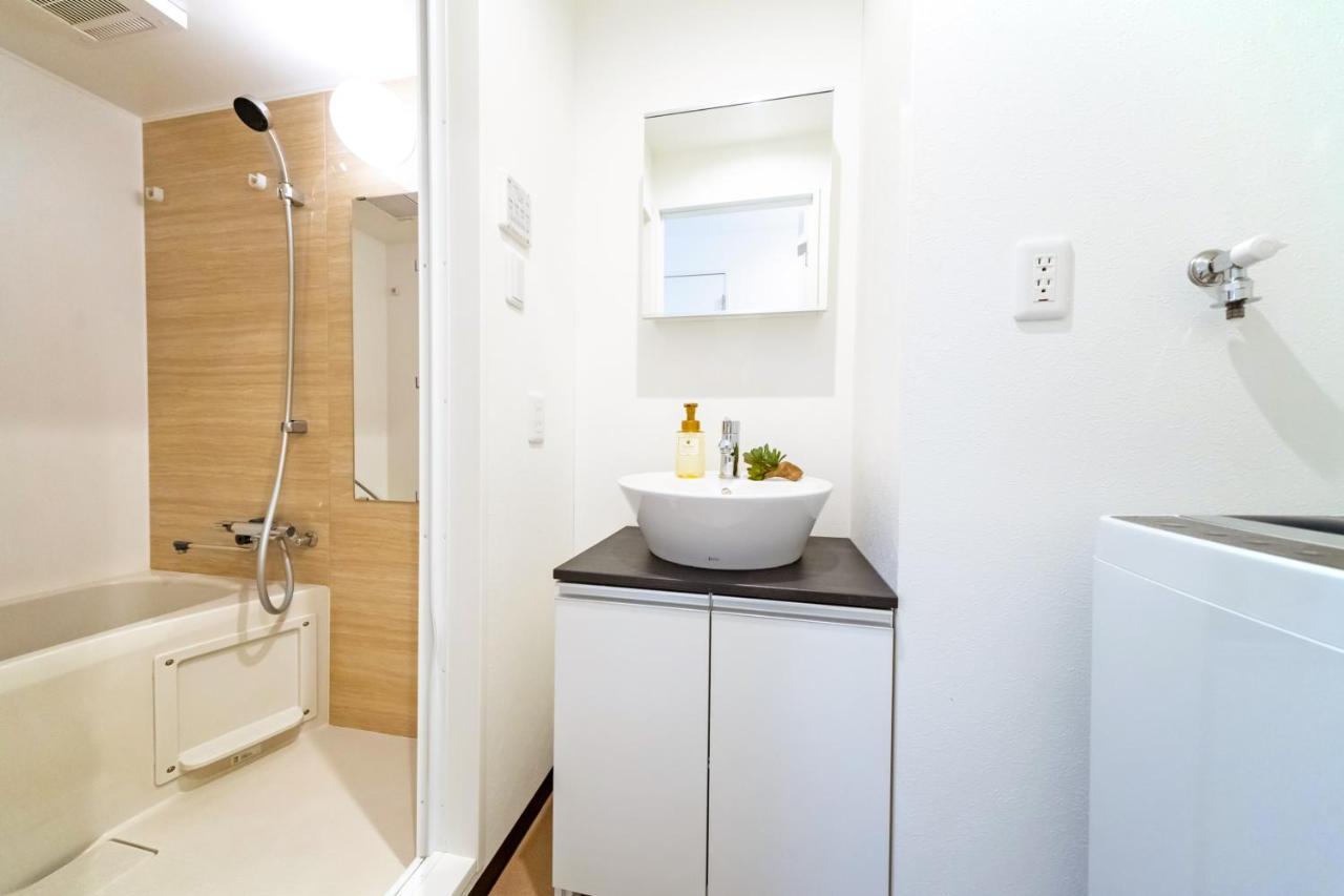 Appartement Grandouce Namba-Higashi à Ōsaka Extérieur photo